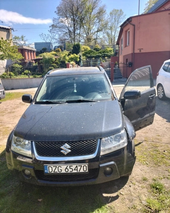 Suzuki Grand Vitara cena 15000 przebieg: 186858, rok produkcji 2006 z Pieńsk małe 16